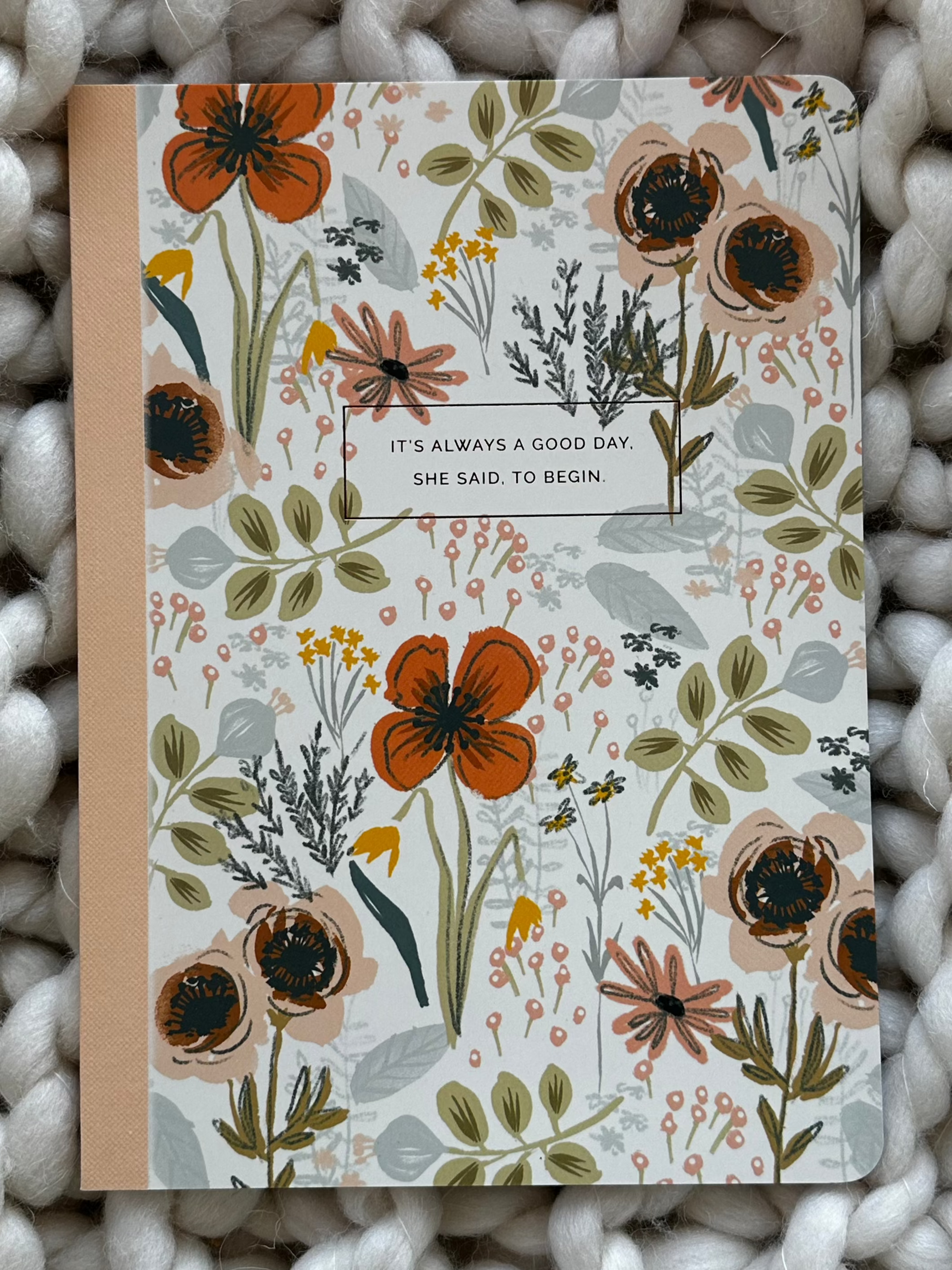 GOOD DAY JOURNAL