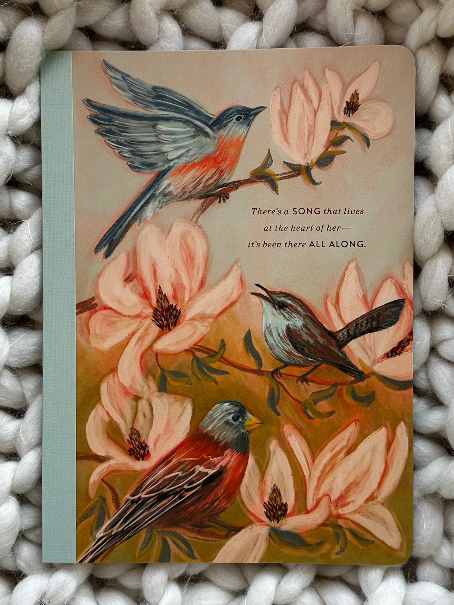 SONG THAT LIVES JOURNAL