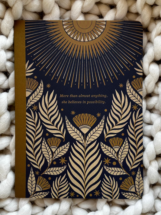 MORE THAN ANYTHING JOURNAL