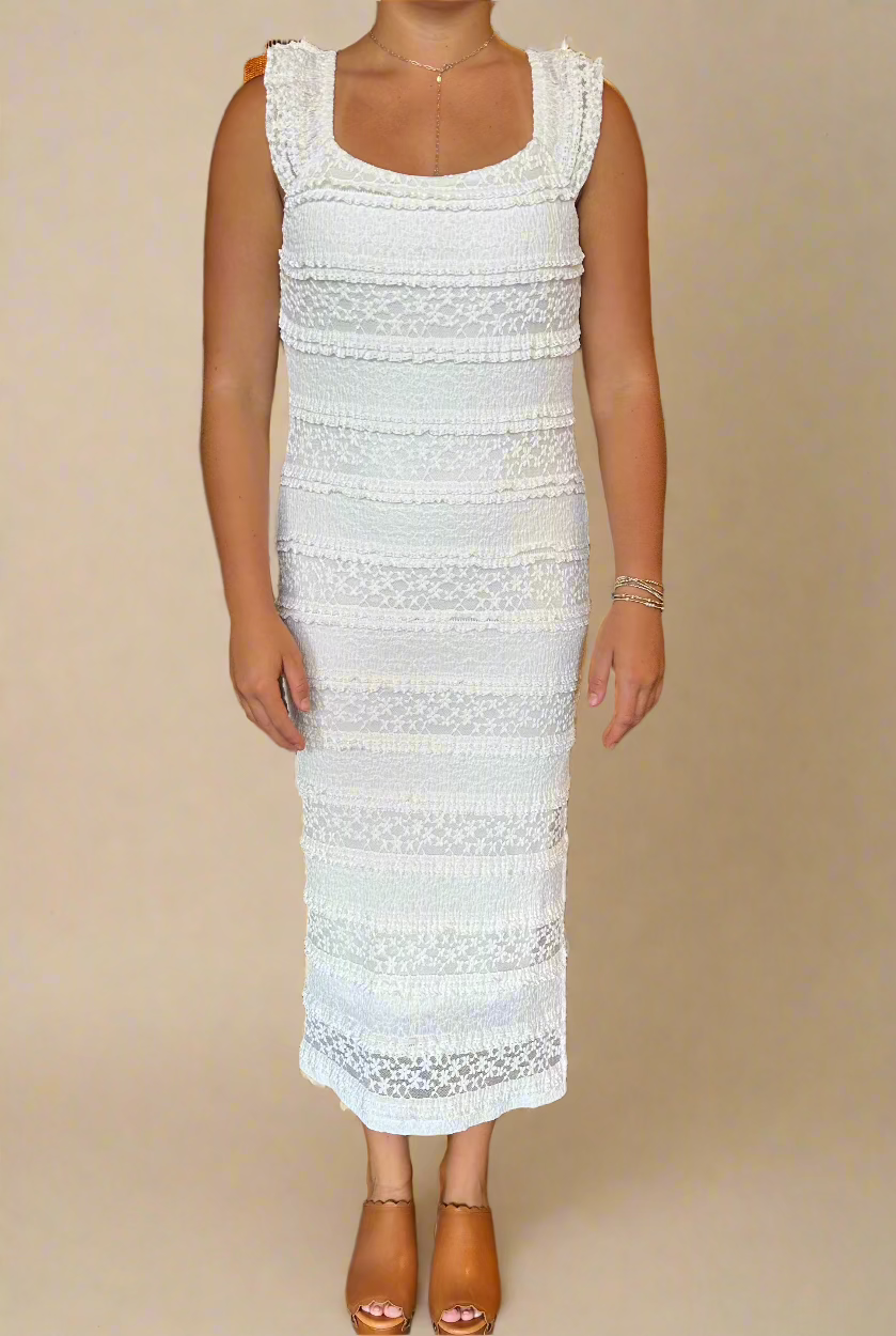 "LIGHT OF THE WORLD" DRESS