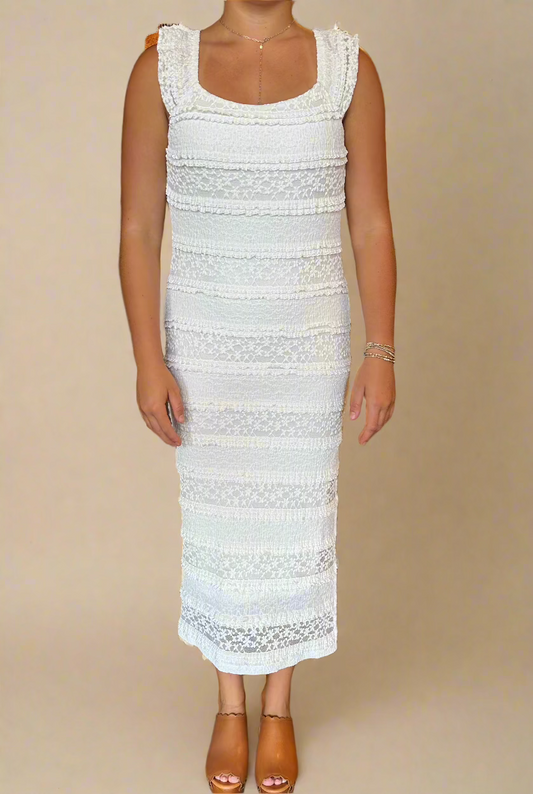 "LIGHT OF THE WORLD" DRESS