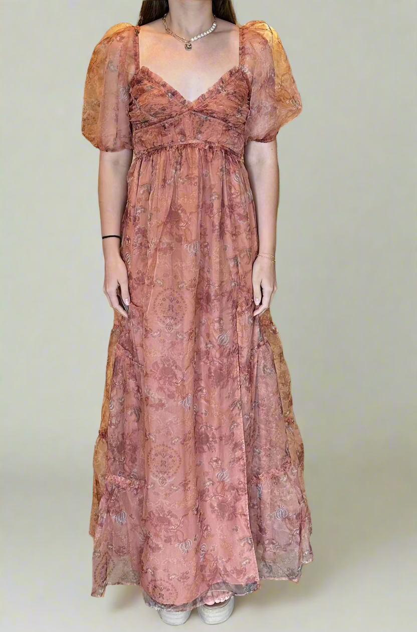 "PROVIDER" DRESS