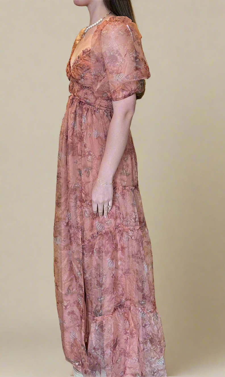 "PROVIDER" DRESS
