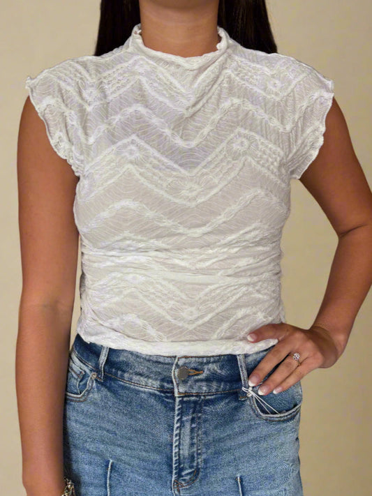 "ECHOES" TOP