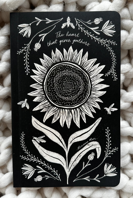 HEART THAT GIVES JOURNAL