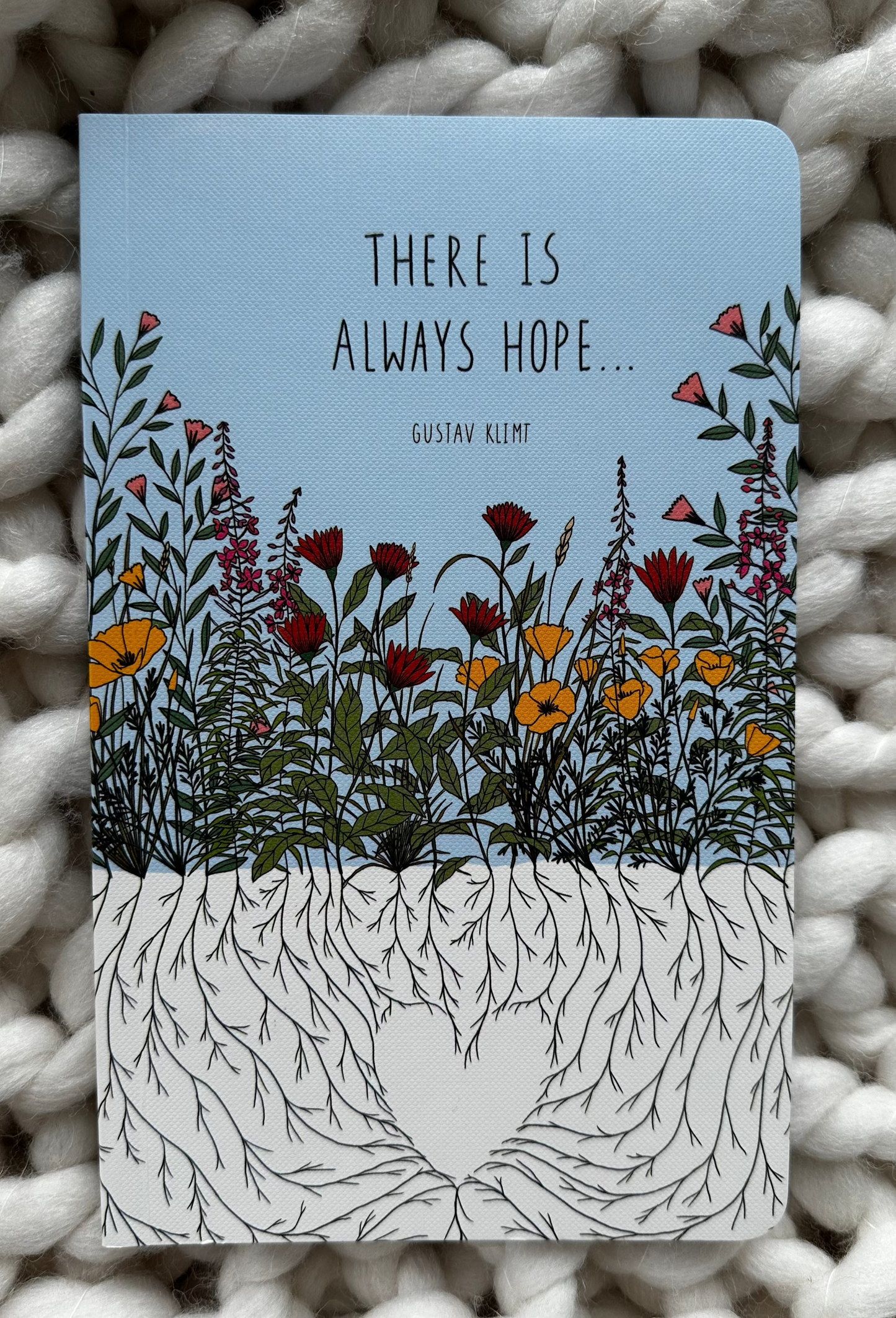 ALWAYS HOPE JOURNAL