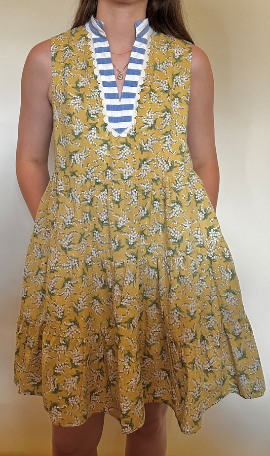 "LION OF JUDAH" DRESS