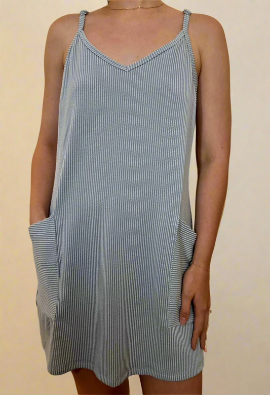 "RAISE A HALLELUJAH" DRESS