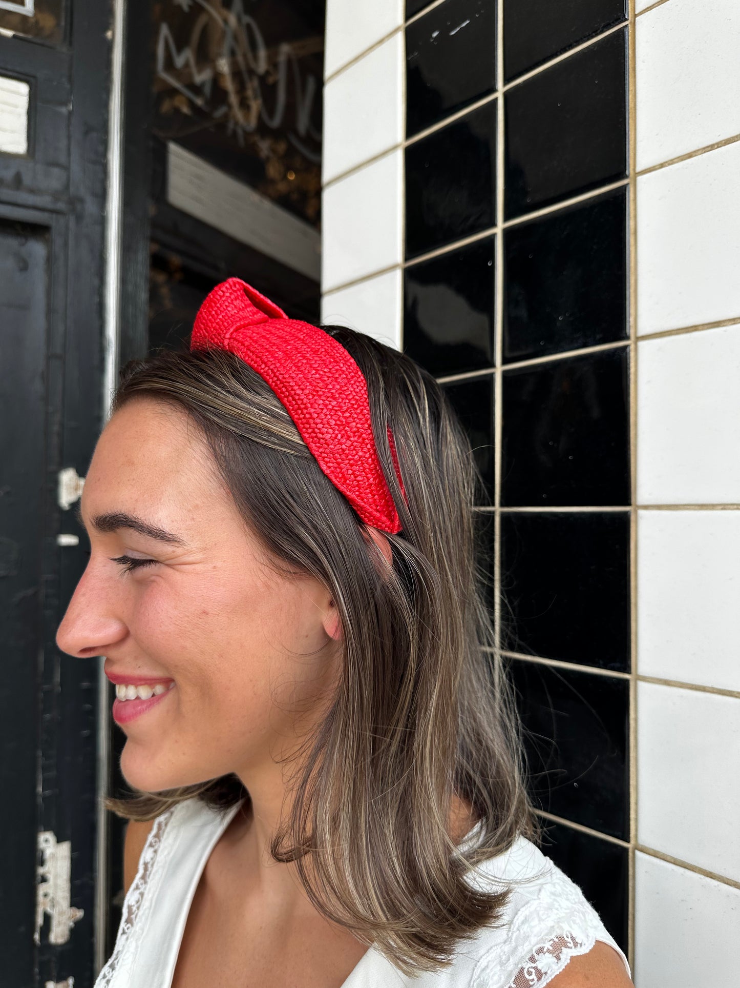 "WISE HEART" HEADBAND