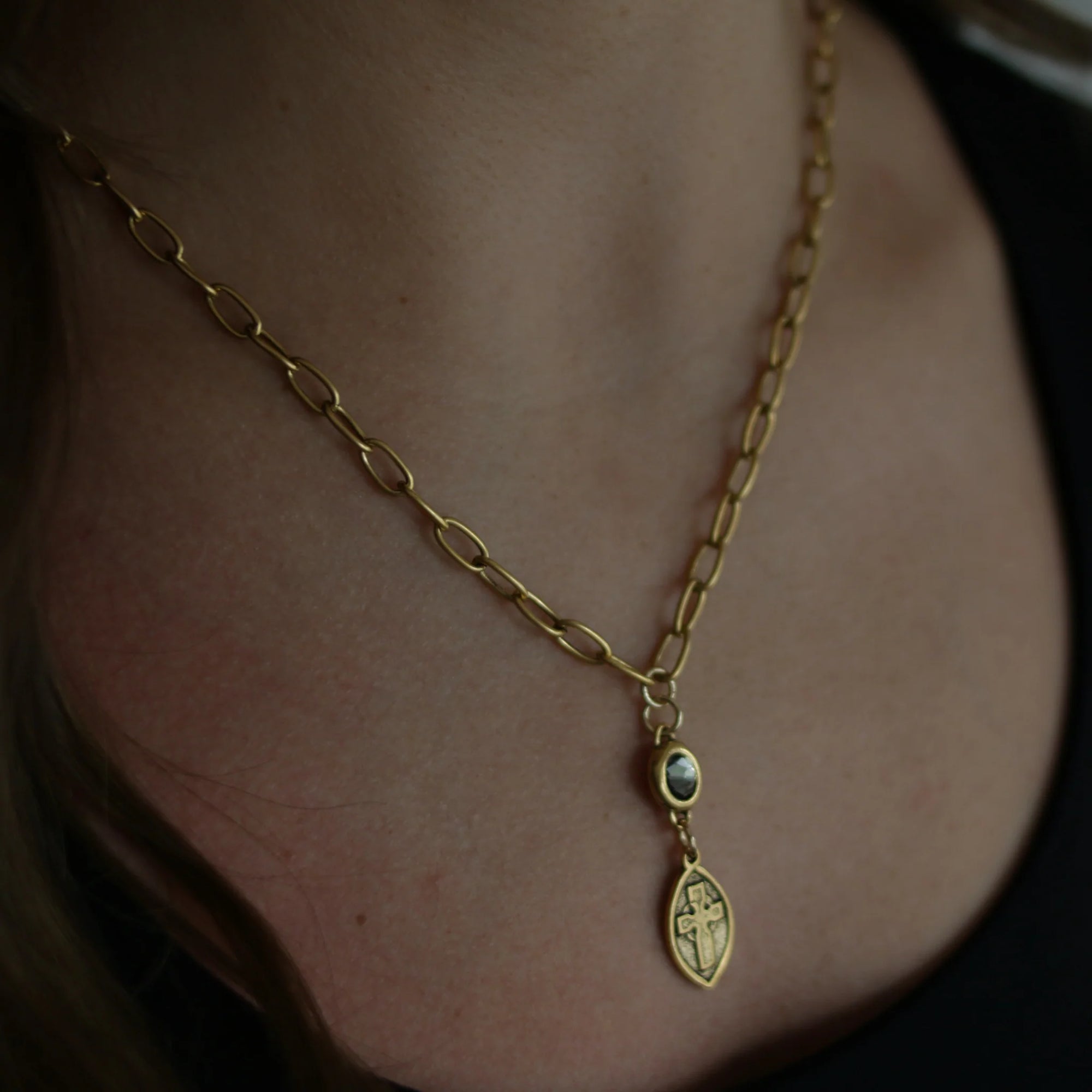 JUSTICE NECKLACE