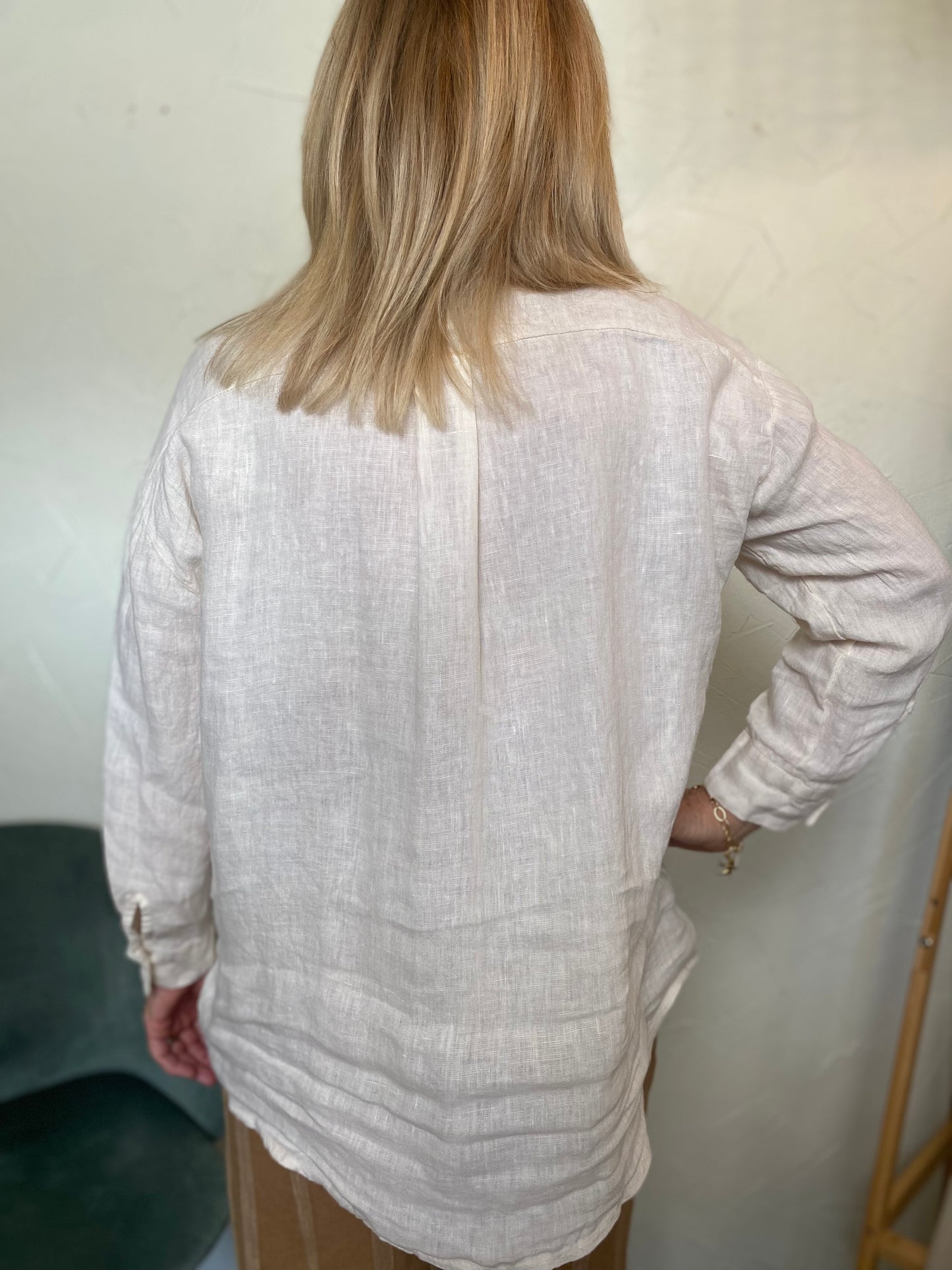 "LINEAGE OF GRACE" LINEN