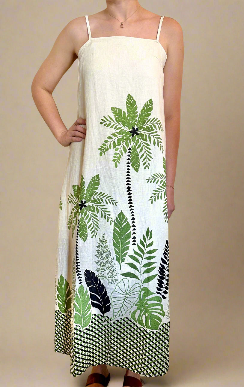 "VINE" DRESS