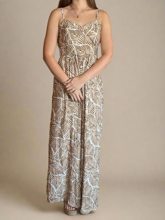 "MAKE A WAY" JUMPSUIT