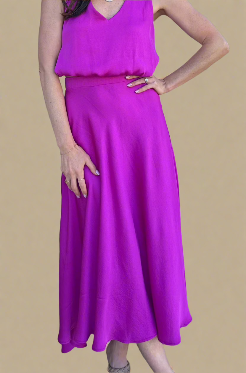 "SAFE DWELLING" SKIRT