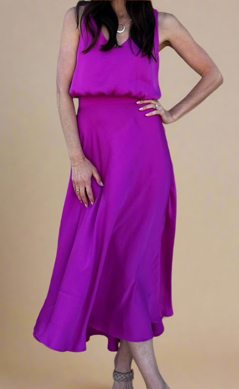 "SAFE DWELLING" SKIRT