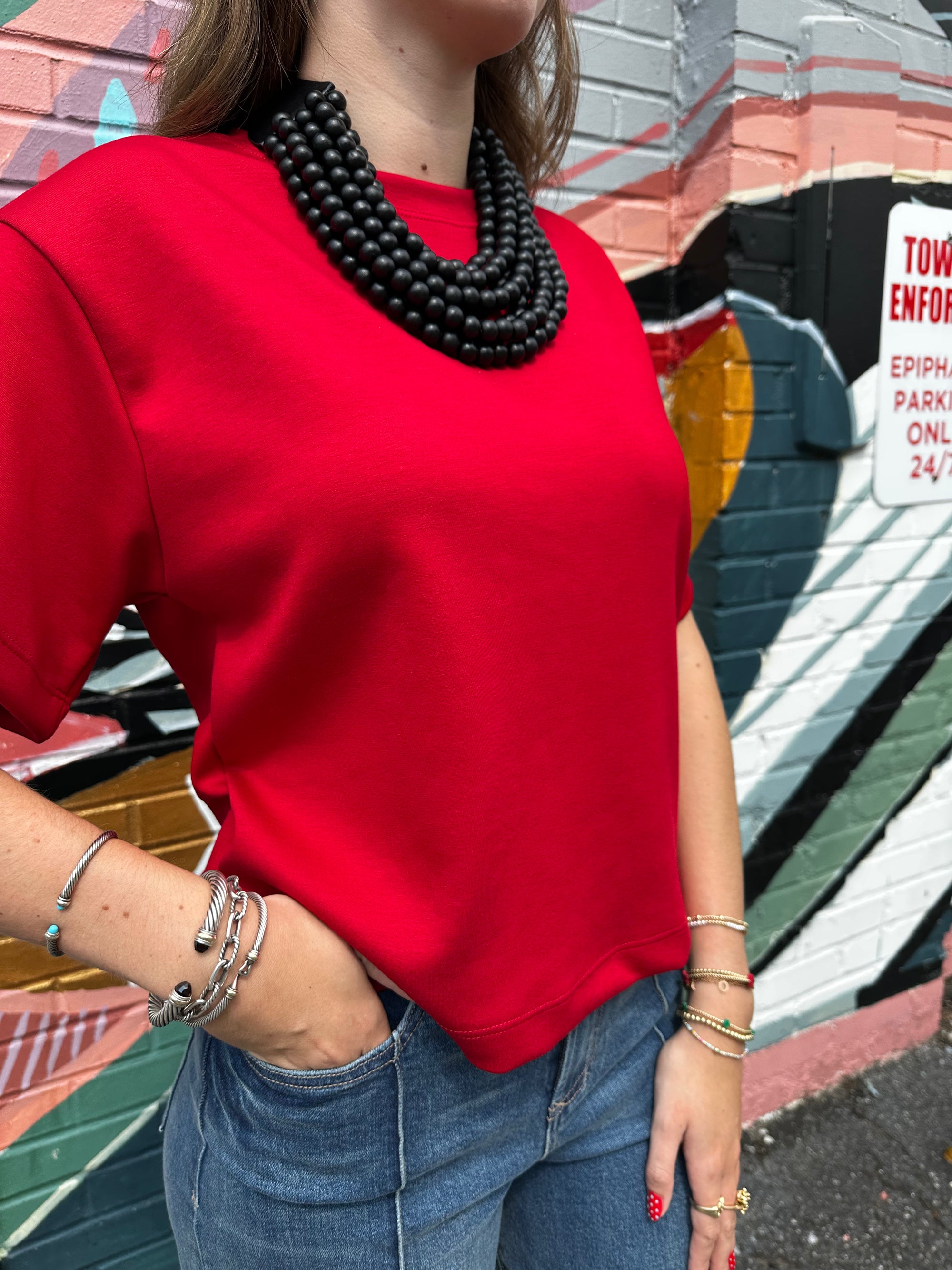 "FIELDS OF GRACE" TOP