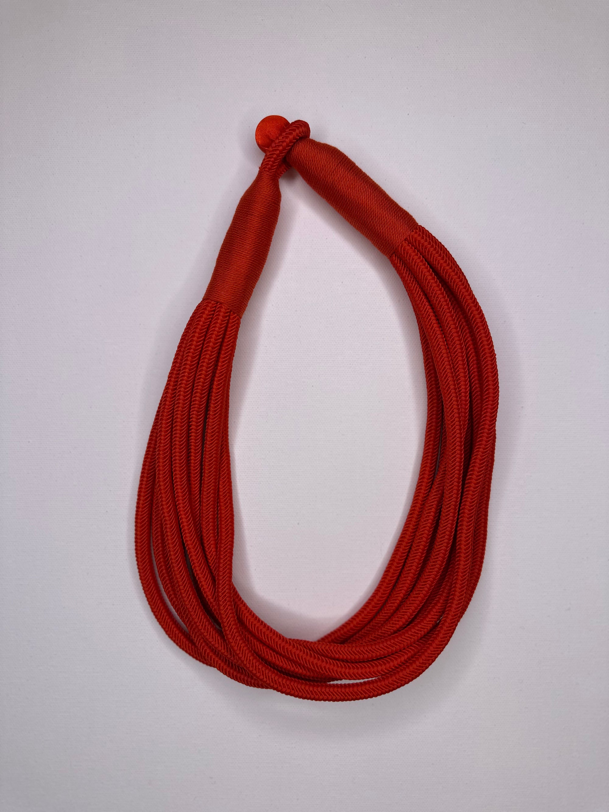 "CLASSIC CITY" Chunky Rope Necklace