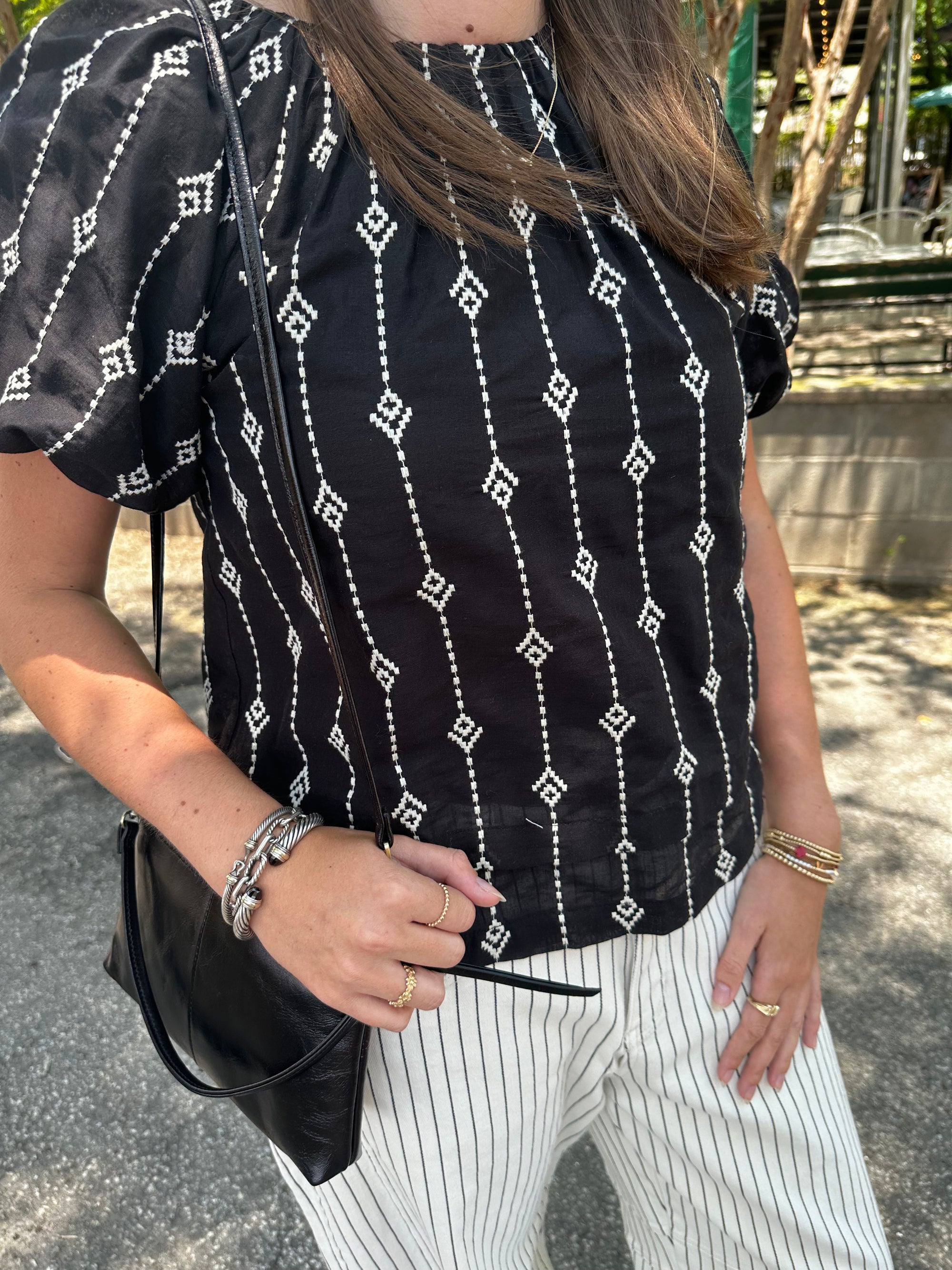 “CLOTHED WITH GRACE” TOP
