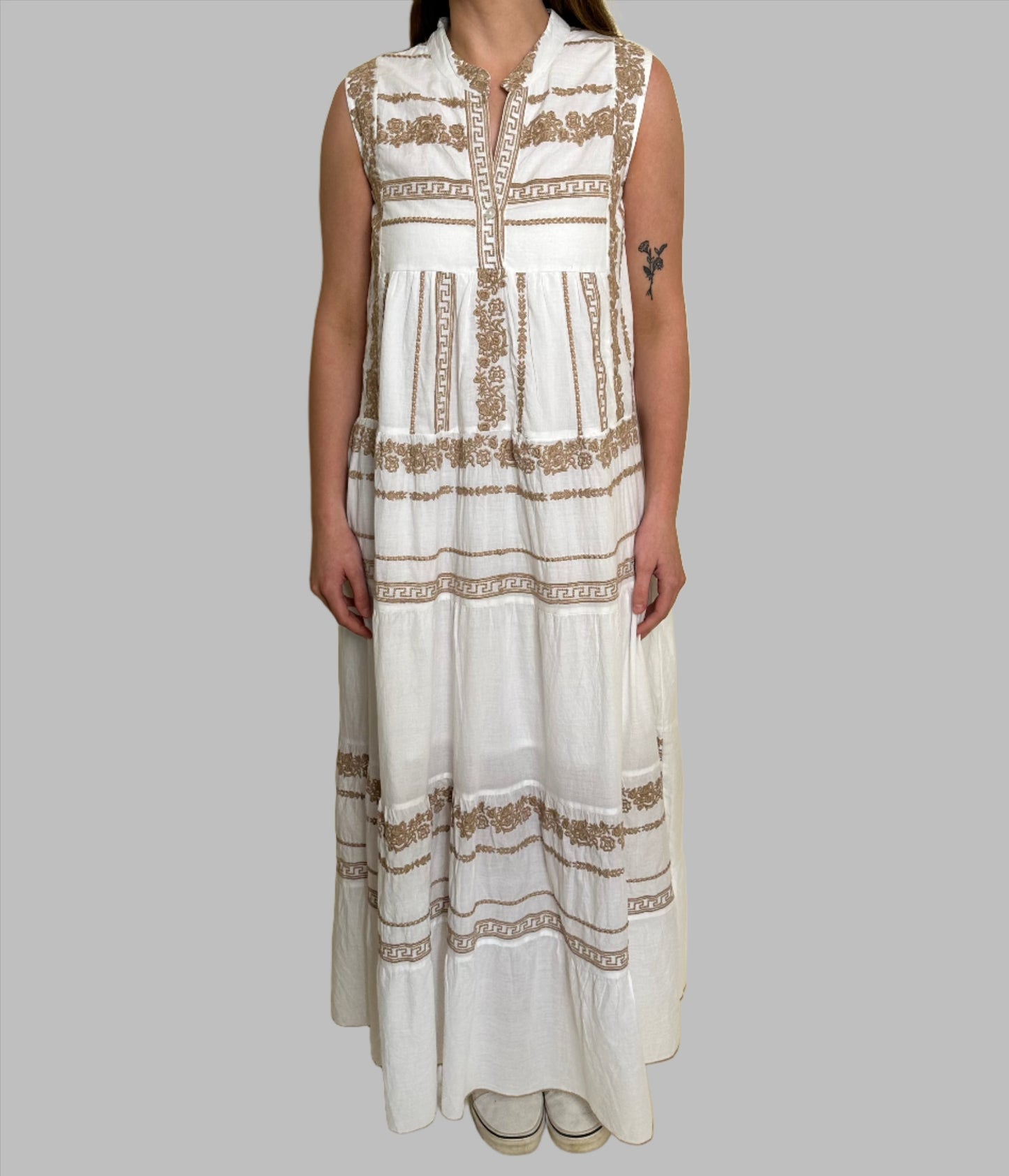 "WHEREVER YOU LEAD" DRESS