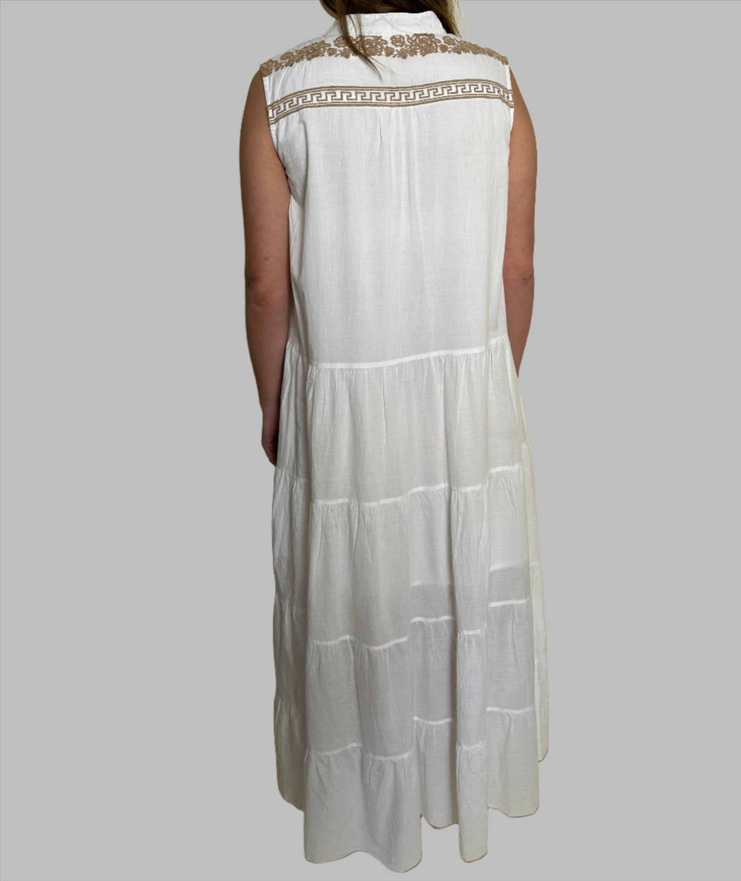 "WHEREVER YOU LEAD" DRESS