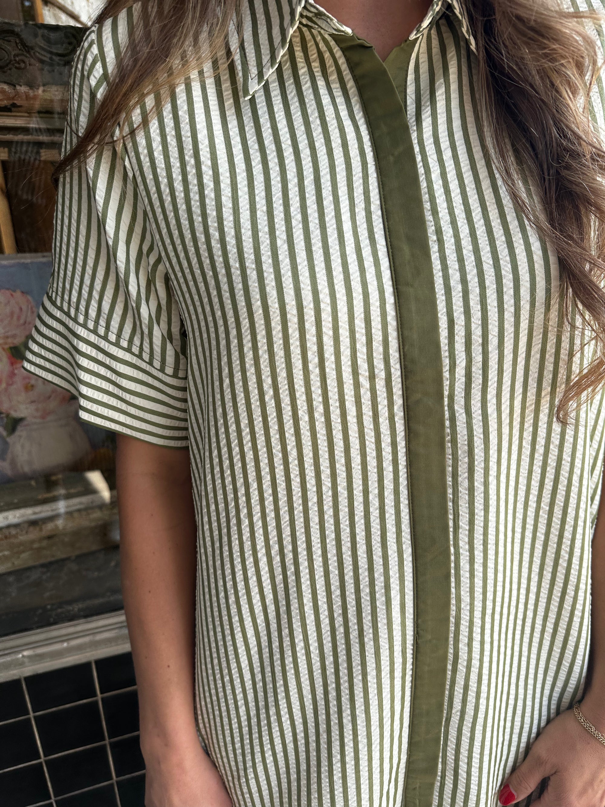 "RIGHTEOUS REWARD" DRESS