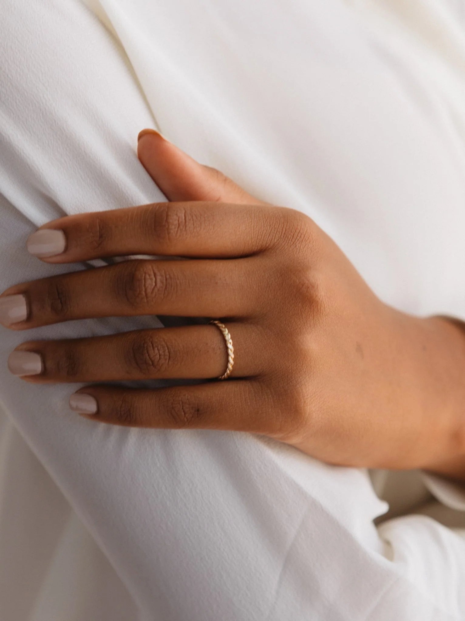 IVY RING by Able