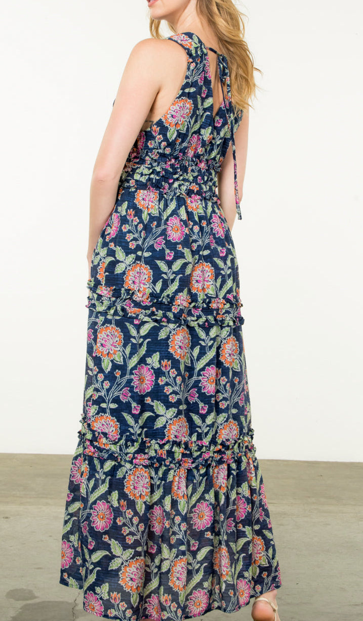 "HEART OF WORSHIP" DRESS