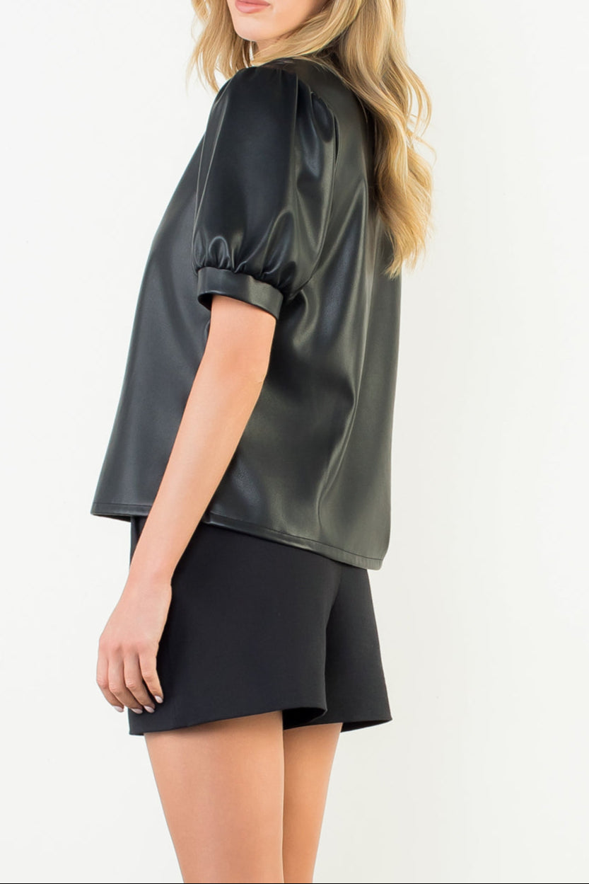 "VINE AND BRANCHES" TOP