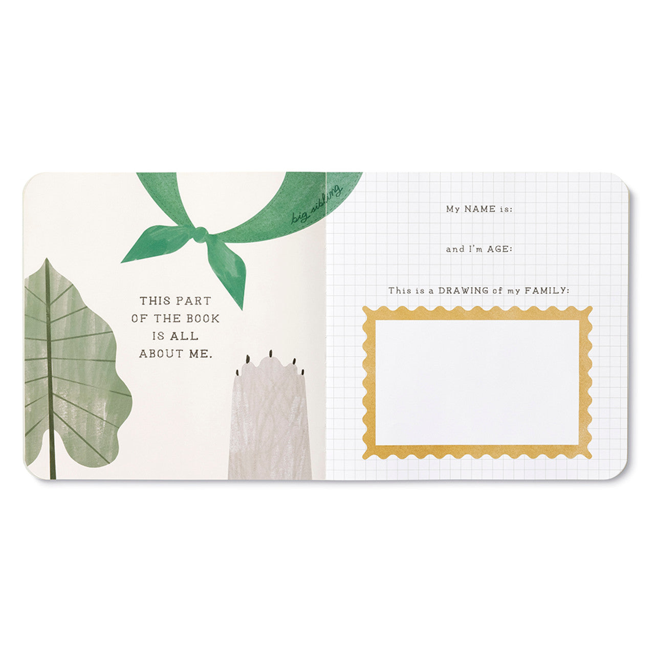 JUST ONE ME Sibling Kit