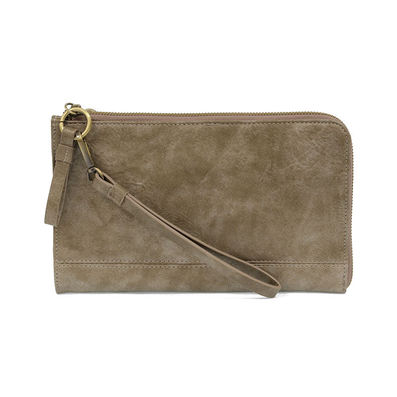 KARINA CONVERTIBLE WRISTLET  &amp; WALLET
