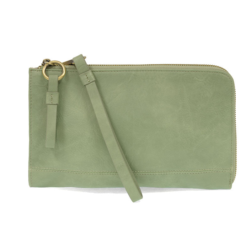 KARINA CONVERTIBLE WRISTLET  &amp; WALLET