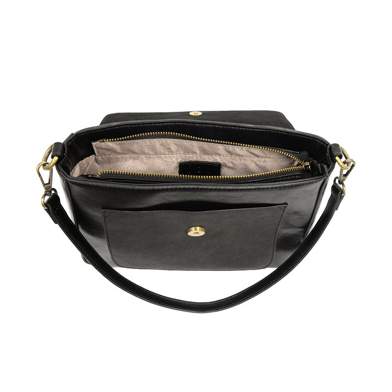 LEXIE CONVERTIBLE SHOULDER BAG