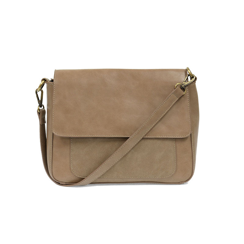 LEXIE CONVERTIBLE SHOULDER BAG