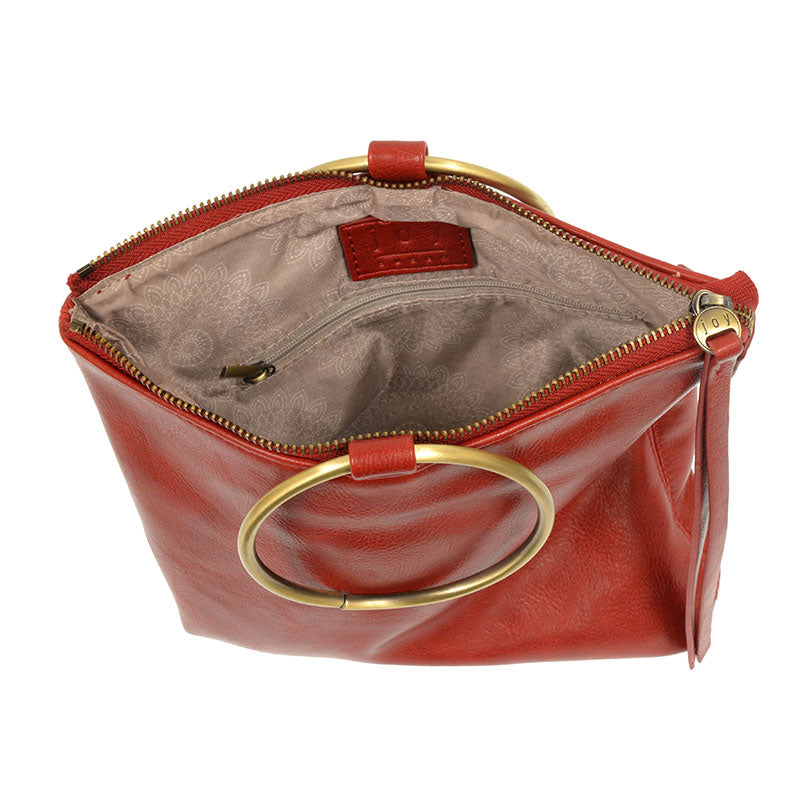AMELIA RING TOTE BAG