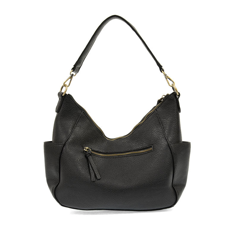TRISH CONVERTIBLE HOBO BAG