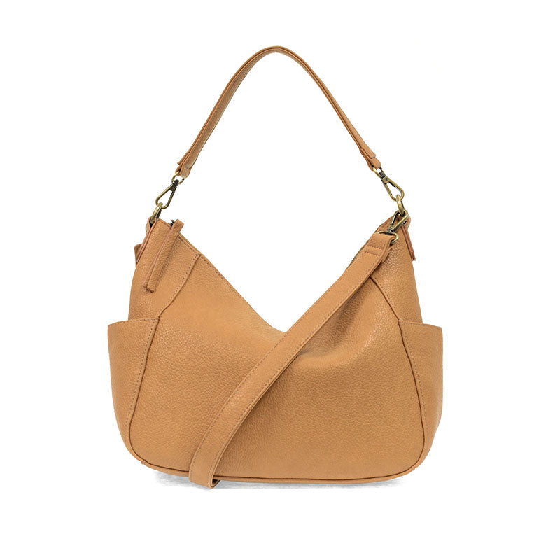 TRISH CONVERTIBLE HOBO BAG