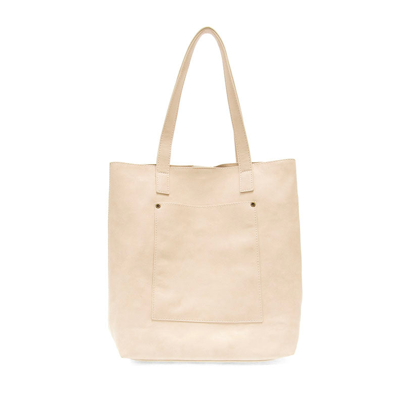 CHARLIE NORTH/SOUTH TOTE