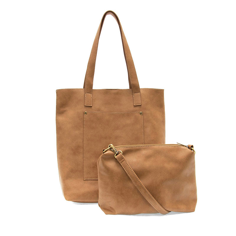 CHARLIE NORTH/SOUTH TOTE