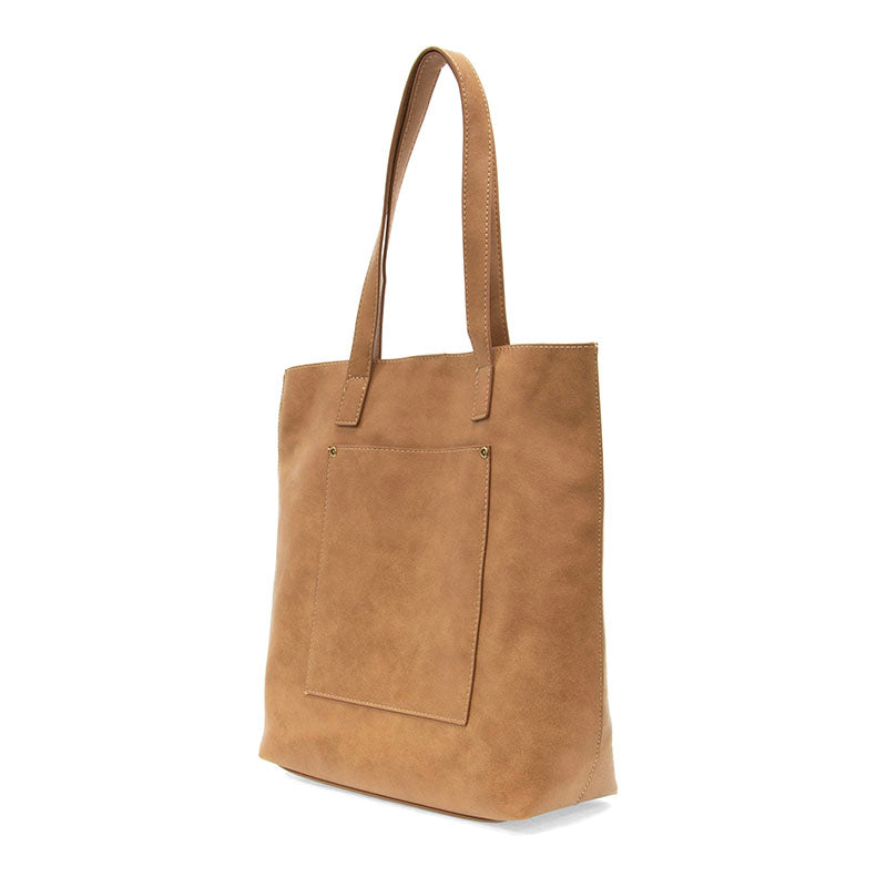 CHARLIE NORTH/SOUTH TOTE