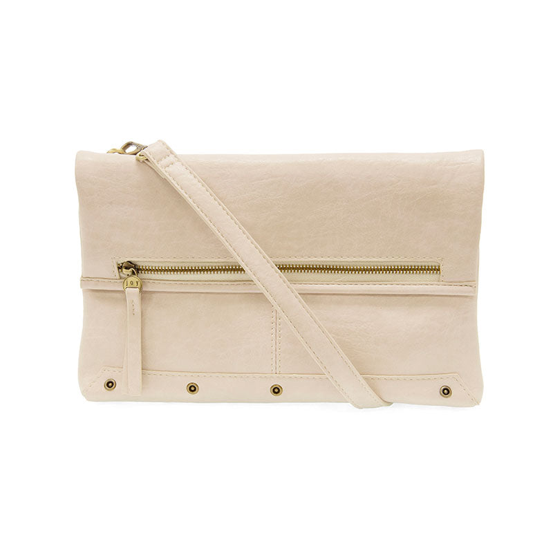 CASSIE FOLD OVER CONVERTIBLE CROSSBODY BAG