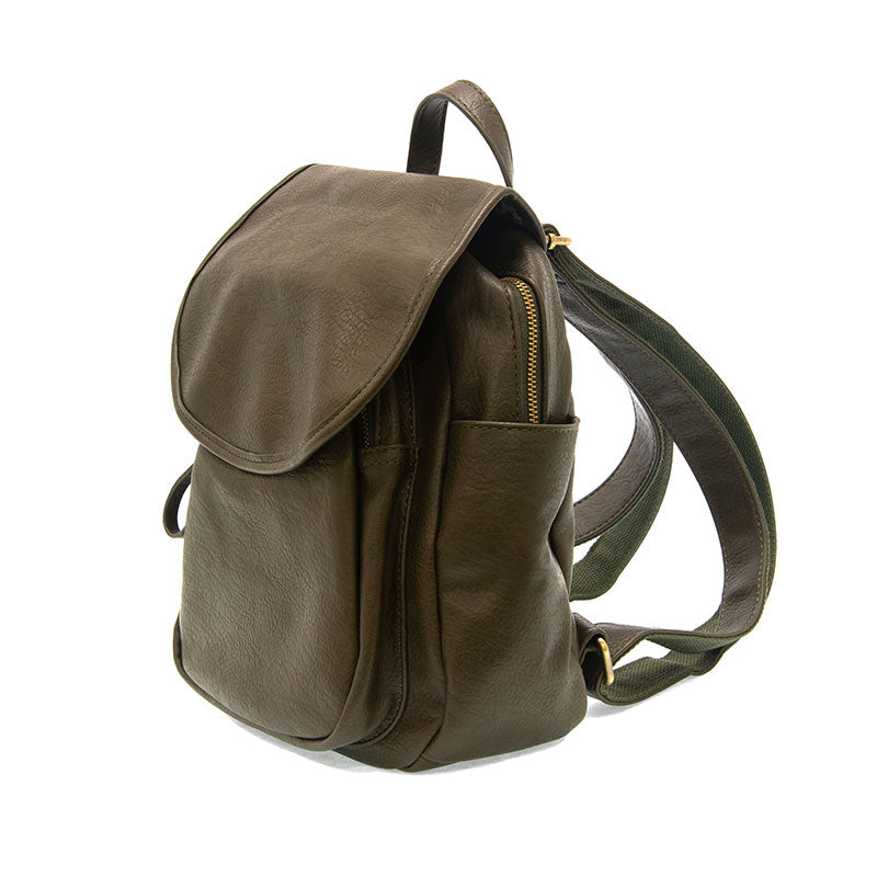 BLAIRE MULTI POCKET SECURE BACKPACK