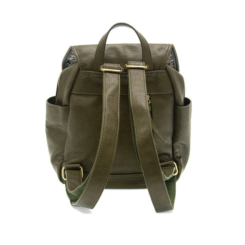 BLAIRE MULTI POCKET SECURE BACKPACK