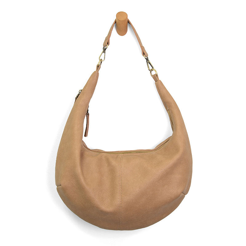 CRESCENT SHOULDER/CROSSBODY BAG