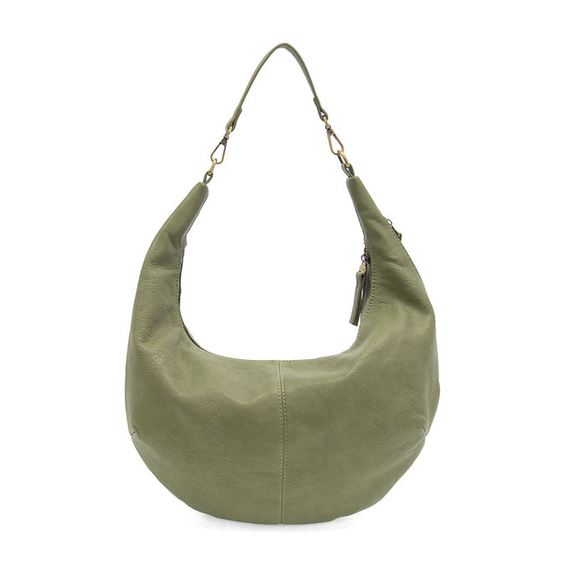 CRESCENT SHOULDER/CROSSBODY BAG