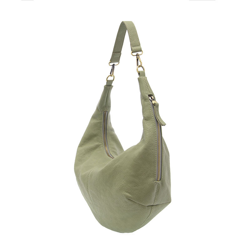 CRESCENT SHOULDER/CROSSBODY BAG