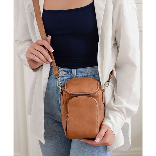 LANA WATER BOTTLE CROSSBODY