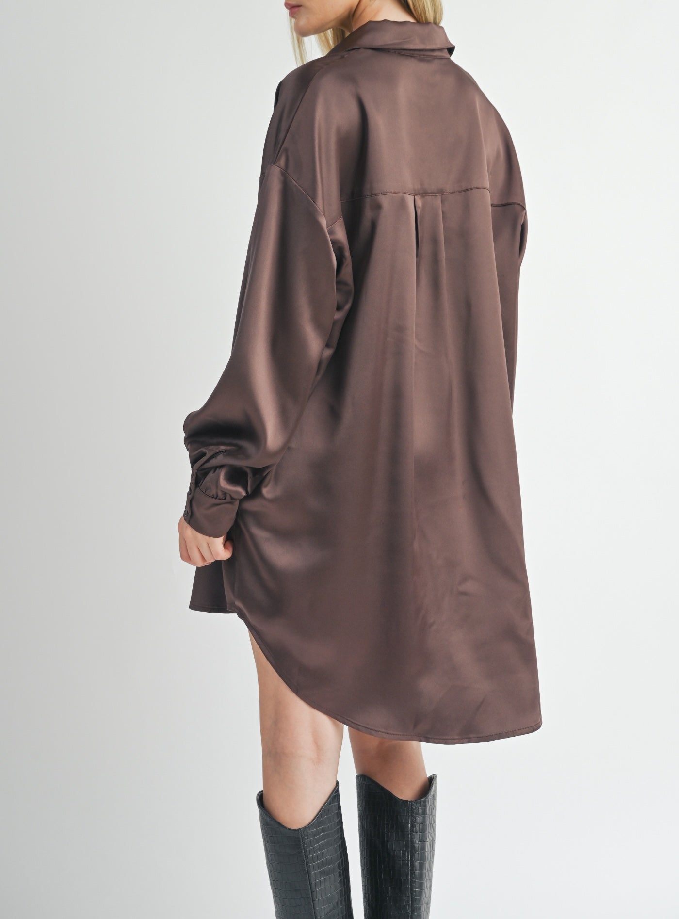 "LET YOU LOVE ME" DRESS