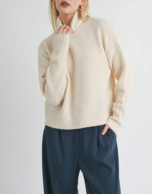 "GRAVES TO GARDENS" SWEATER