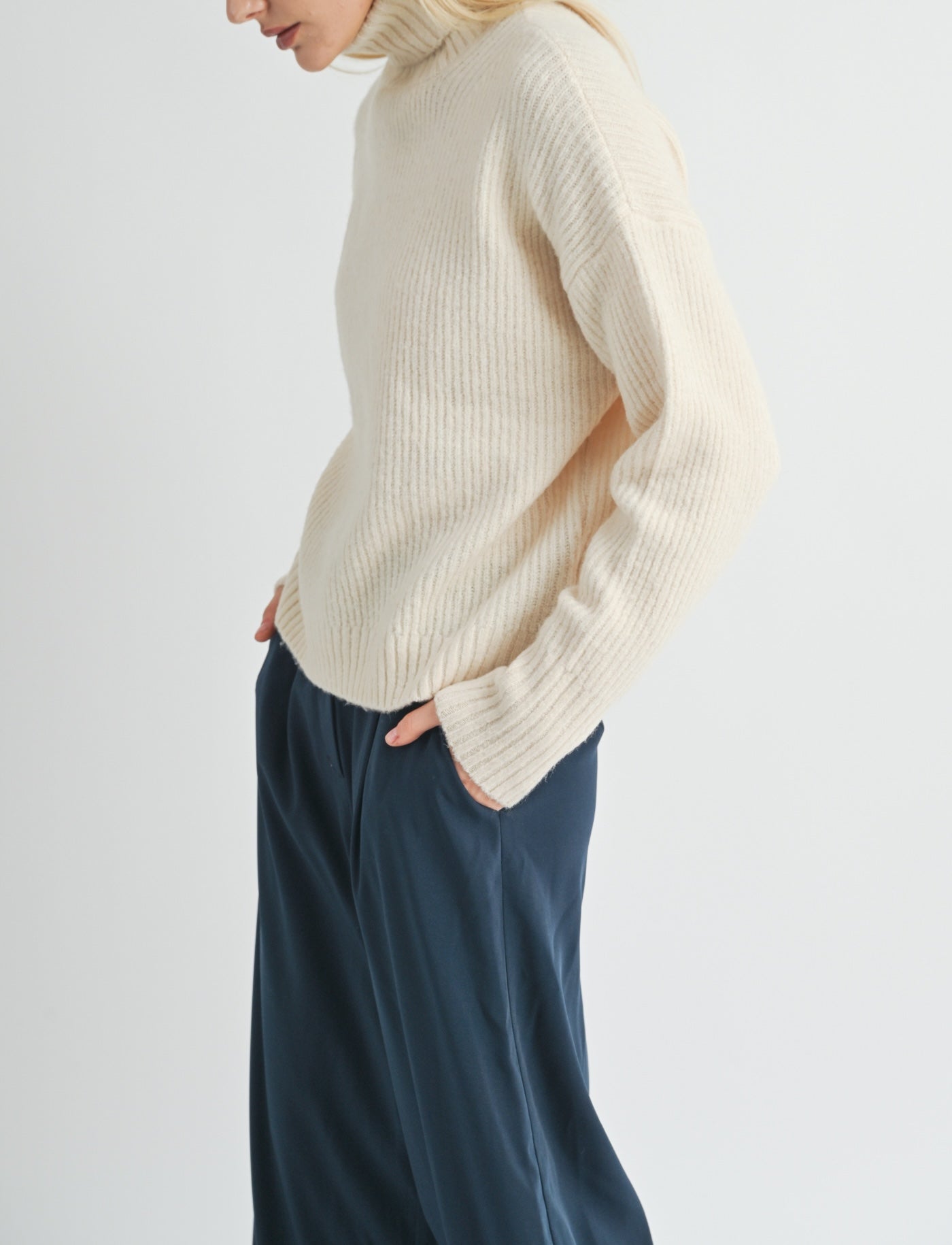 "GRAVES TO GARDENS" SWEATER