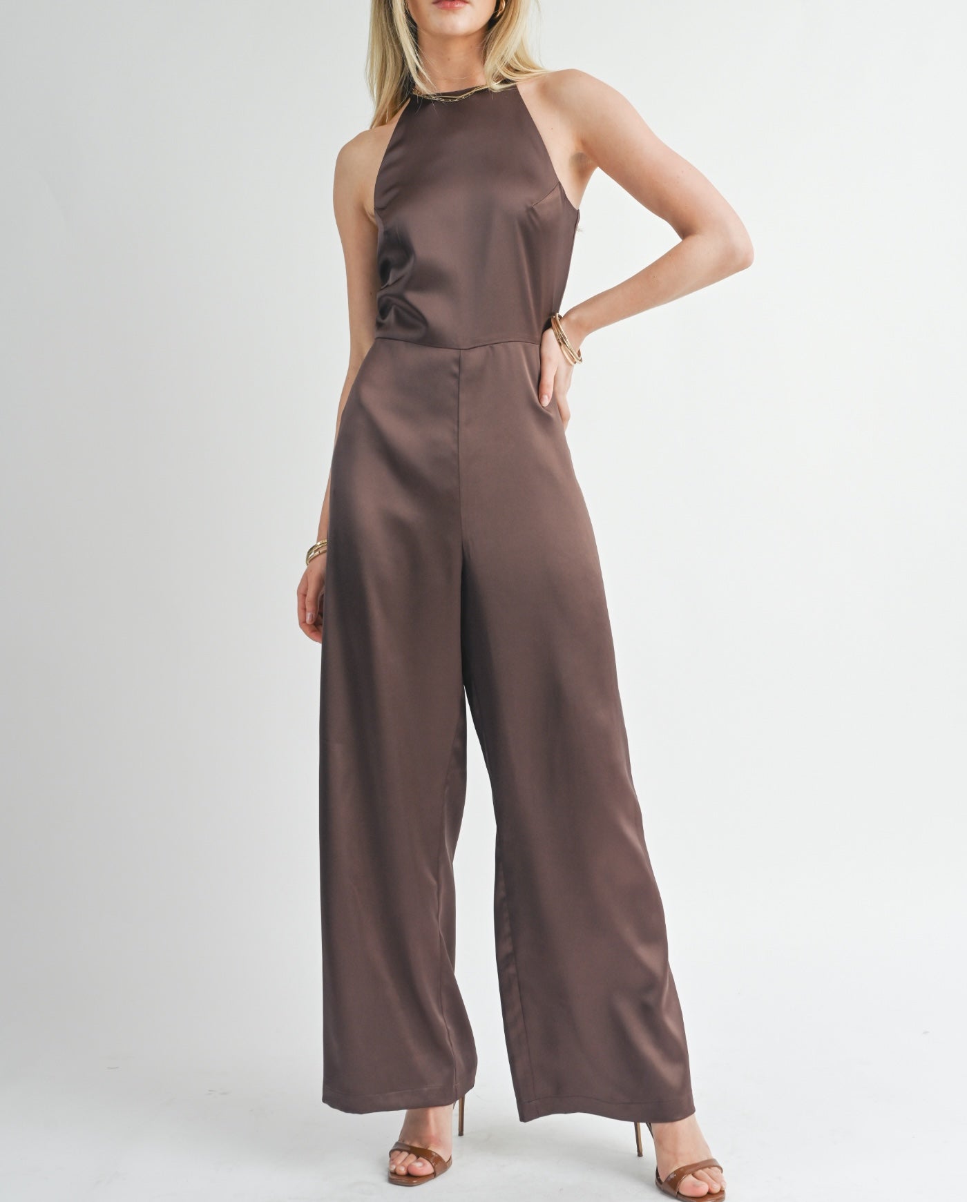 "PRESENCE OF HEAVEN" JUMPSUIT